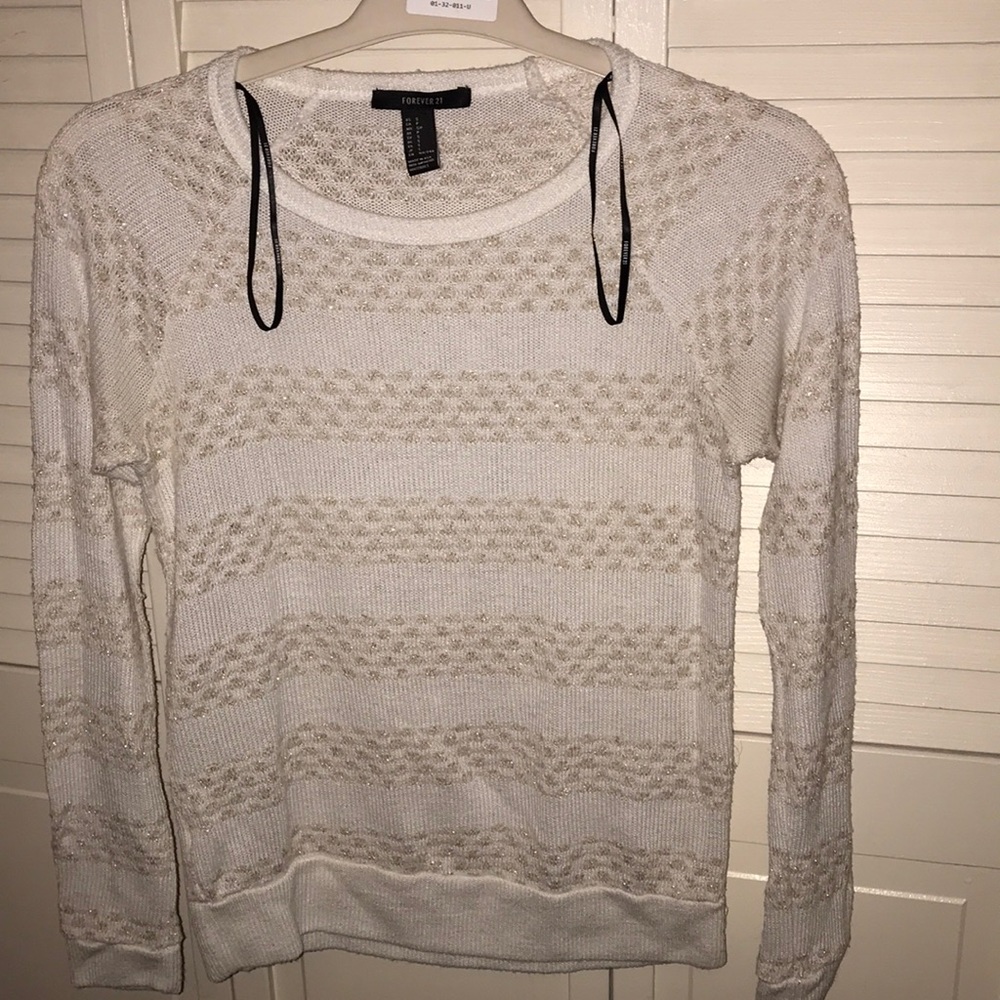 Forever 21 Light Sweater